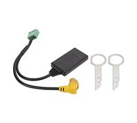 Bluetooth 5.0 Wireless Cable Adapter for Q5 A4L A6L Q7 A5 S5 Car Bluetooth Module Music Playback 1 Unit