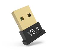 Bluetooth 5.1 Adapter Receiver Bluetooth Audio Bluetooth Auxiliary Dongle K7E6 USB Wireless Receiver Adapter