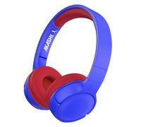 Bluetooth 5.1 Headphones for Kids 8h of autonomy Foldable Akashi Blue/Red