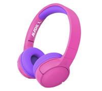 Bluetooth 5.1 Headphones for Kids 8h of autonomy Foldable Akashi Pink / Purple