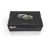 Sena SF1 Bluetooth Communication System Double Pack, black