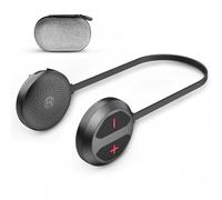 Bluetooth 5.3 Ski Helmet Headphones, 20H Working Time, IPX6 Waterproof, Built-in Mic, HD Speaker Chip, Ice-Resistant Down to -4℉ for Skiing, Snowboarding, Moutain Biking