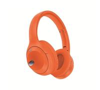 Bluetooth 5.3 Wireless Headphone Over Ear With Microphone JINLAKZ-XM4 (Orange)