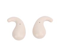 Bluetooth 5.3 Wireless Sleep Earbuds Translator Earbuds, Noise Cancelling Ultra Thin Headphones for Sleeping, Lithium Ion Battery Built in (Skin Color)
