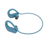 Bluetooth 5.4 Bone Conduction Headphone with MP3 Player Mode for Swimming Underwater Sports Blue
