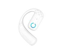 Bluetooth 5.4 Earphone Lightweight Headphone Mic Calling LED Sound T6Y3 Ear Earbud Surround Display Hook HD trucker Work For gym straps Earpiece Mic Mic cords Headset mic earpiece Running t