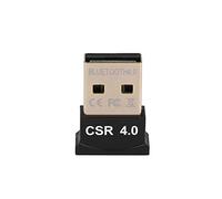 Bluetooth Adapter,ASHATA CSR4.0 Mini USB Bluetooth Adapter Wiress Dongles Receiver For Windows Mouse Keyboard Headset,etc.