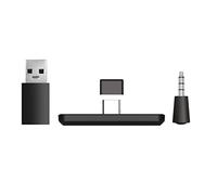 Bluetooth Adapter - Bluetooth 4.0 Dongle Adapter，USB Wireless Headphone Adapter， for PS5/PS4/PC Game