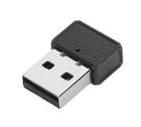 Bluetooth Adapter, Bluetooth 5.3 Bluetooth Dongle Receiver Connect Up to 4 Devices Plug and Play for Windows 7 10 11