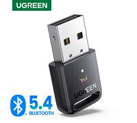 Bluetooth Adapter USB Bluetooth 5.4 for PC Dongle Adaptador Wireless Mouse Keyborad Music Audio Receiver USB Transmitter Bluetooth 5.4