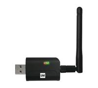 BLUETOOTH ADAPTER W/ANTENNA, V4.0, 3MBPS, Bluetooth Communications & Networking Modules, Qty.1 | LM1010-0972