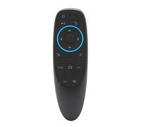 Bluetooth Air Remote, G10BTS Replacement for Android TV, Shield, Projector, Computer, Smart TV, Pad, Phone, HTPC