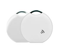 Bluetooth AirTag Tracker for Android/iOS, 2Pcs