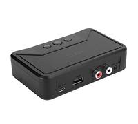 Bluetooth Audio Adapter with NFC, Wireless Bluetooth 5.0 Audio Receiver, Support A2D / AVRCP for Music Streaming Sound System, Bluetooth Receiver for Speakers