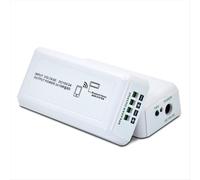 Bluetooth Audio Amplifier Home Power 15W X2 Mini for Bathroom Sound System Wall Ceiling Music Speakers EU Plug