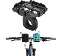Bluetooth Audio Bike Handlebar Mounting Bracket For JBL GO 4/GO 3/GO 2 Speaker, Bicycle Motorcycle Scooter Holder Stand Bracket Universal Mount Set