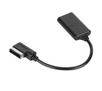 Bluetooth Audio Cable Bluetooth5.0 AUX Music Interface Adapter Audio Cable Fits for AMI MMI for Q5/A5/A7/R7/S5/Q7/A6L /A8L /A4L