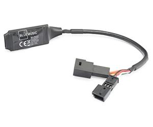 Bluetooth audio interface for BMW E46 E39 E38 X5 E53 X3 E83 Z4 E85, CD changer connection 3 + 6