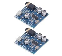Bluetooth Audio Module 2 Channel Sound Card DC3.7-5.5V MICRO MINI USB 5P for DIY Speaker