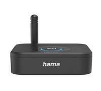 Bluetooth Audio Receiver Hama 00205321 LINK IT Only RX Black