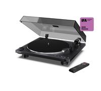 Bluetooth Automatic Turntable RP-TT100 with Built-In Pre-Amp and Remote