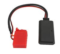 Bluetooth Aux Adapter Cable CD Player Audio Receiver Transmitter Receiver Replacement for W124 W140 W202 W210 R129 Enjoy Crystal Clear Music Hands- Calls in Your Car