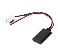Bluetooth AUX Cable Format Support Adapter for Fit for MCD 510 RCD 300 310 Radio Stereo Accessories