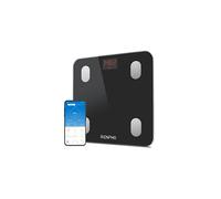 Bluetooth Body Fat Scale, RENPHO Digital Smart Bathroom Weight Scales for Body Composition Analyzer with Smartphone App, 13 Body Composition