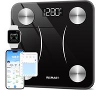 Bluetooth Body Fat Scales Smart Digital Bathroom Weight Weighing Scales for Body