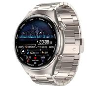 Bluetooth Call Business Smart Watch, 1.6" HD Display IP67 Waterproof, For Men Android Iphone Use