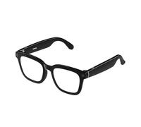Bluetooth Camera Glasses AI Smart Real-Time Language Translation Blue Light Glasses with Open-Ear Audio, 2K HD Photo + 1080P Video Recording Eyeglasses with ENC Noise Cancelling for Men Women Computer