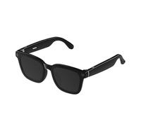 Bluetooth Camera Glasses AI Smart Real-Time Language Translation Sunglasses with Open-Ear Audio, 2K HD Photo + 1080P Video Recording Sun Glasses with ENC Noise Cancelling for Men Women Hiking Travel