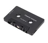 Bluetooth Car Cassette Adapter, Stereo Audio Car Tape Receiver, Wireless Bluetooth 5.0 Cassette Adapter for Car, Support Devices Equipped with Bluetooth