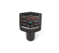 Bluetooth Car Power supply with FM Radio / USB and Hands-Free Kit