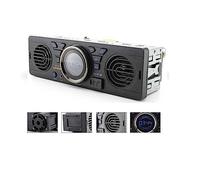 Bluetooth Car Radio MP3 Player FM Auto Audio Stereo LED display 12V Hands-free SD AUX IN USB 1 din FM Player hands-free call(AV252)