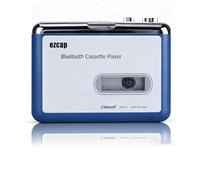 Bluetooth Cassette Player, Auto Reverse Cassette Tape Player Output To Headphone Speaker with Automatic Tape Flip