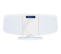 Bluetooth DAB+ CD Player HiFi Denver MDA-320 Wall Mountable Remote Control & USB