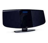 Bluetooth DAB+ CD Player HiFi Denver MDA-320 Wall Mountable Remote Control & USB