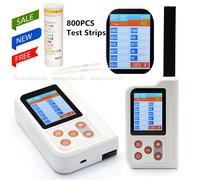 Bluetooth Digital Urine Analyzer BC401BT with 800pcs Test strips,11 Parameters