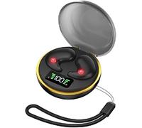 Bluetooth Earbuds,Wireless Sleep Ear buds Invisible - Bluetooth 5.3 Mini Sleeping Earbuds for Side Sleepers Small Ears Canal,Discreet in-Ear Tiny Earphones Women Men for Work Driving Running Workout