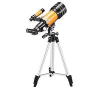 Bluetooth Earphone Professional Zoom Astronomical Telescope Outdoor HD Night150X Refraction Deep Space Moon Viewing Gift