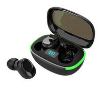 Bluetooth Earphone Wireless Headphone Touch Control Y70 (Black)