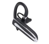 Bluetooth Earpiece Noise Cancelling Hands Free Rotatable Single Ear Wireless