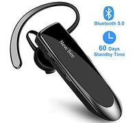 New bee Bluetooth Earpiece Wireless Bluetooth Headset Handsfree in Ear