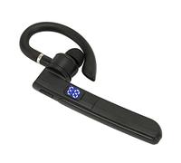 Bluetooth Earpiece Wireless for Hands Free Noise Reduction Digital Display Suitable for Daily Use with IPX7 and Long Battery Life