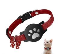 Bluetooth for Android - Item Finder with Replaceable Battery, Works for Google Find My Device App - Smart Tracking Tag for Keys, Wallet, Luggage, Backpack, Pets (Black)