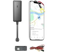 Bluetooth GPS Tracker Key Item Finder, focombance Mini Car Tracker Devices for Bag Dog Motorbike Key Kids Vehicle Cats, Bluetooth Tracker Tag Real-Time Monitoring Camera Remote Control 22