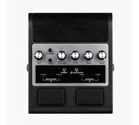 Bluetooth Guitar Amp Pedal Combo with 4 Sound Effects for Versatile Play, Rechargeable for On-the-Go Musicians