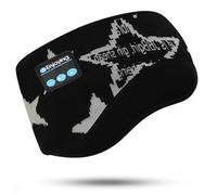 Bluetooth Headband Headphones Double-Layer Ear Warmer for Men Women Winter Cold Weather Wireless Music Fleece Lined Ear Muffs Outdoor Sports Running Cycling (6)