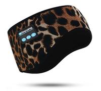 Bluetooth Headband Headphones Double-Layer Ear Warmer for Men Women Winter Cold Weather Wireless Music Fleece Lined Ear Muffs Outdoor Sports Running Cycling (4)